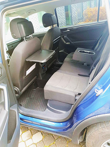 Volkswagen Tiguan Allspace (8 foto / 15)