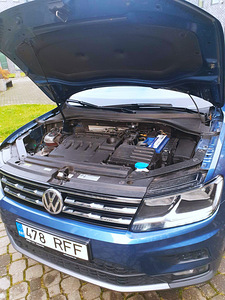 Volkswagen Tiguan Allspace (15 foto / 15)
