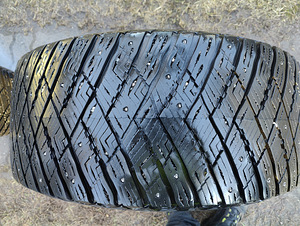 255/45R20 Good Year Ultra grip ice arctic SUV 4x4 (2 foto / 7)