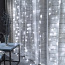 LED гирлянда шторы 3x2м с пультом (фото #3)