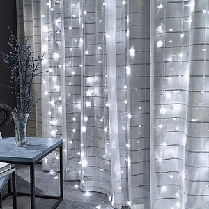 LED vanikkardinad 3x2m puldiga (3 foto / 6)