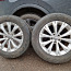 215/65 R17 99v VW колеса + шины (фото #2)