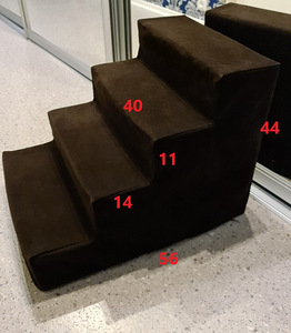 Loomade jaoks mõeldud redelid koertele: 28,40,42cm ja nii ed (5 foto / 9)