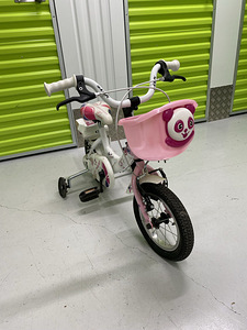12″ bicycle Torpado TITTY GIRL (2-3 aastasele) (2 foto / 3)