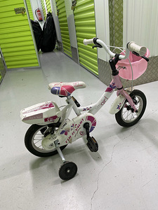 12″ bicycle Torpado TITTY GIRL (2-3 aastasele) (3 foto / 3)