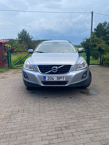 Volvo XC60, 2009 a (5 foto / 11)