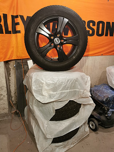 255/55 R18 M+S WINTER SPORT 3D (2 foto / 4)