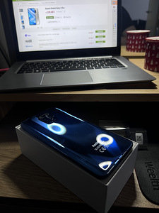 Redmi note 9 pro 128gb (1 фото из 3)