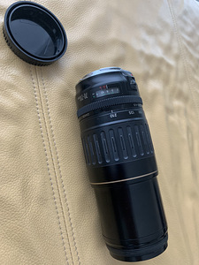 Canon EF 70-210 mm (4 foto / 4)