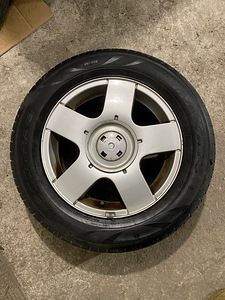 Golf 4 5x100 15” 195/65/R15 (3 foto / 6)
