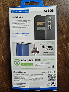 Samsung Galaxy S23ultra ümbrised (2 foto / 7)