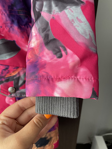 Huppa tüdrukute talveparka 116 (2 foto / 6)