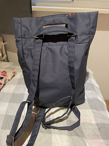 Jack Wolfskin naiste käekott/seljakott (4 foto / 5)
