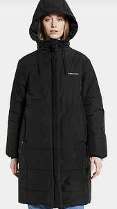 Didriksons Sandra naiste talveparka/mantel s.40 (3 foto / 10)