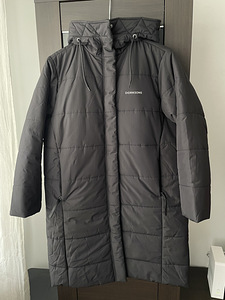 Didriksons Sandra naiste talveparka/mantel s.40 (6 foto / 10)