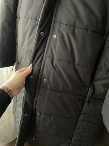 Didriksons Sandra naiste talveparka/mantel s.40 (7 foto / 10)