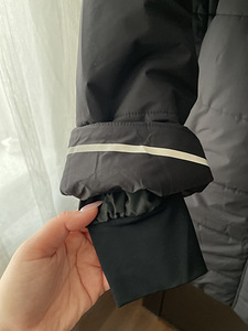 Didriksons Sandra naiste talveparka/mantel s.40 (9 foto / 10)