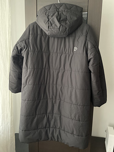 Didriksons Sandra naiste talveparka/mantel s.40 (10 foto / 10)