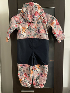 Новый! Name it софтшелл комбинезон 92 (5 фото из 5)