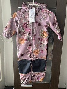 Name It softshell kombe s.92, UUS! (1 foto / 4)