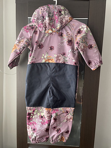 Name It softshell kombe s.92, UUS! (4 foto / 4)
