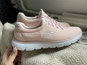 Skechers naiste tossud s.39 (sobib 40) (1 foto / 7)