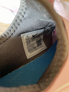 Кроссовки для девочек nike s.33 (5 фото из 6)