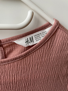 Вечернее платье для девочек h&M s.134/140 (2 фото из 3)