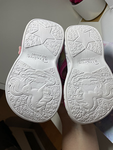 Skechers tüdrukute vilkuvad sandaalid s.24 (4 foto / 7)