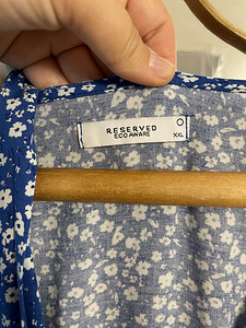 Reserved naiste kleit xxl (6 foto / 6)