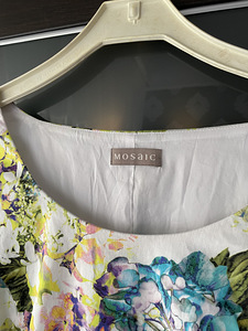 Mosaic naiste kleit 40 (2 foto / 6)