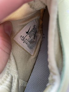 Кроссовки для девочек Nike 34 (8 фото из 8)