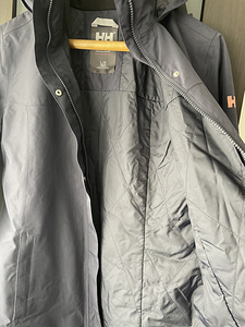 Женская парка в/о Helly Hansen р.L (3 фото из 7)