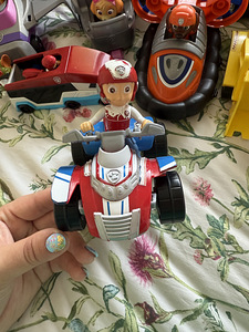 Paw Patrol / Игрушки Käpapatrulli (5 фото из 10)