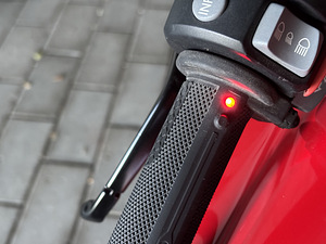 BMW F800S (9 foto / 10)