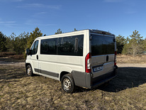 Citroen Jumper 2.2 74kW, 2007