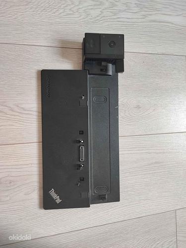 Док-станция Lenovo ThinkPad Ultra 40A2 (фото #1)
