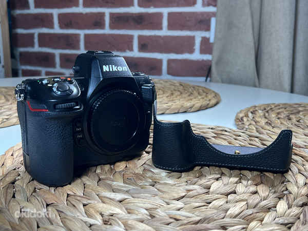 Фотоаппарат Nikon z8