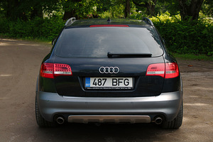 Audi A6 Allroad 2.7 140kw (4 foto / 15)