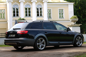 Audi A6 Allroad 2.7 140kw (5 foto / 15)