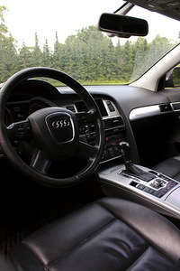 Audi A6 Allroad 2.7 140kw (9 foto / 15)
