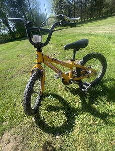 Laste jalgrattas Merida dirt 16 (1 foto / 2)