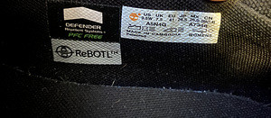 Naiste saapad Timberland (4 foto / 4)