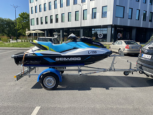 Sea Doo GTI 130 (2 foto / 9)