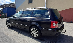 Passat 2004а Diesel 4x4 (5 foto / 9)