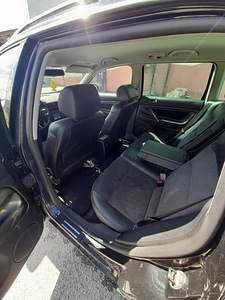 Passat 2004а Diesel 4x4 (9 foto / 9)
