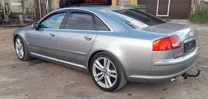 Audi A8 2007a 3.0 diesel varuosadeks (2 foto / 4)