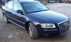 Audi D3 2008 4.2fsi (3 foto / 10)