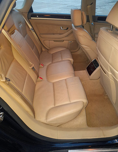 Audi D3 2008 4.2fsi (8 foto / 10)