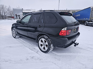 E53 2005a 3.0 160kw varuosadeks (5 foto / 10)